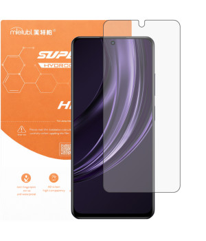 Гидрогелевая пленка Mietubl Super TPU HD для realme 13 5G