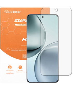 Гидрогелевая пленка Mietubl Super TPU HD для realme 14 Pro+