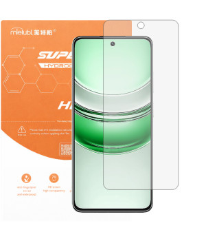 Гідрогелева плівка Mietubl Super TPU HD для realme 14x 5G