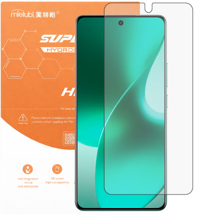 Гідрогелева плівка Mietubl Super TPU HD для realme 15 Pro