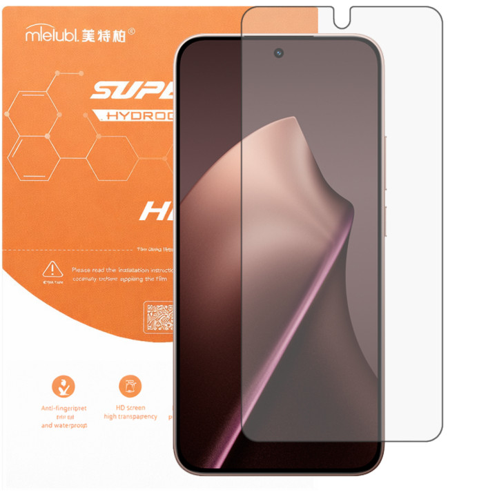 Гідрогелева плівка Mietubl Super TPU HD для realme 15T