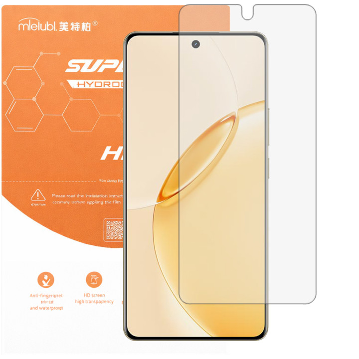 Гідрогелева плівка Mietubl Super TPU HD для realme 16 Pro+ 5G