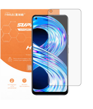 Гідрогелева плівка Mietubl Super TPU HD для realme 8