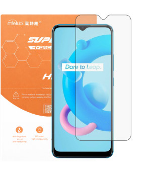 Гідрогелева плівка Mietubl Super TPU HD для realme C11 2021