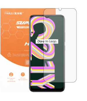 Гідрогелева плівка Mietubl Super TPU HD для realme C21Y