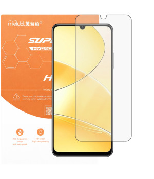 Гідрогелева плівка Mietubl Super TPU HD для realme C51