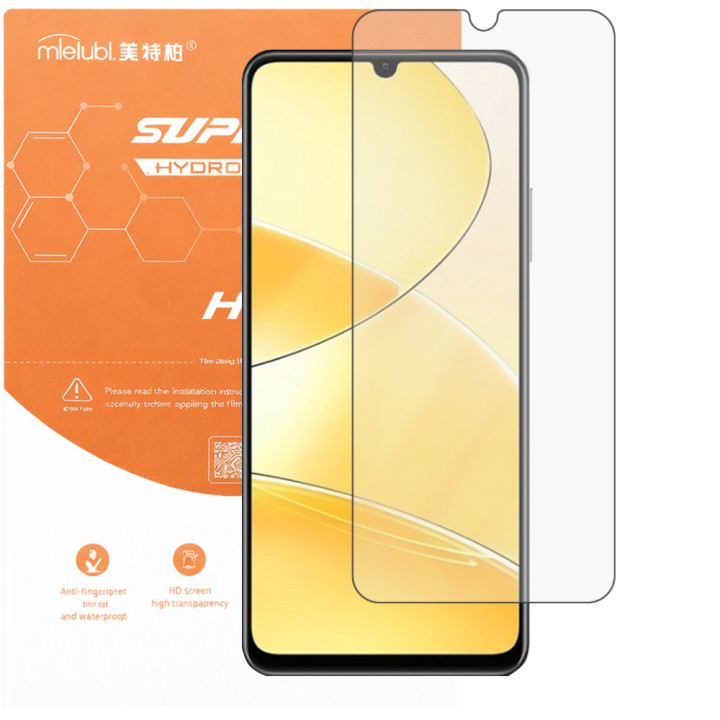 Гідрогелева плівка Mietubl Super TPU HD для realme C51