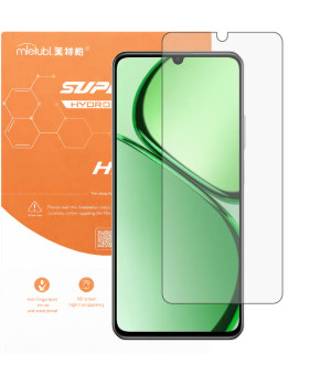 Гидрогелевая пленка Mietubl Super TPU HD для realme C63