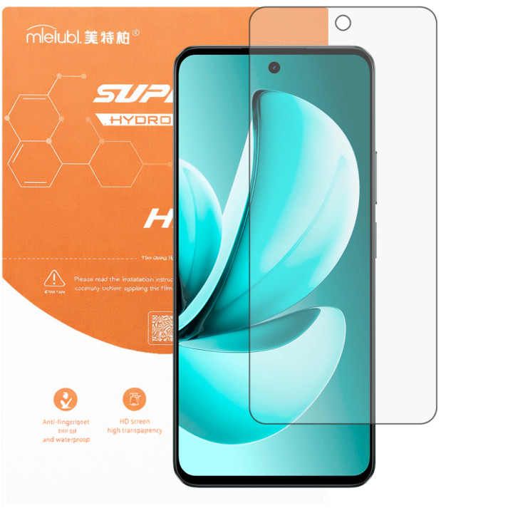 Гідрогелева плівка Mietubl Super TPU HD для realme C71
