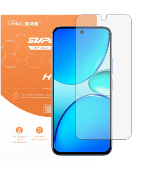 Гидрогелевая пленка Mietubl Super TPU HD для realme C85 5G