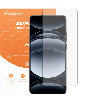 Гидрогелевая пленка Mietubl Super TPU HD для realme GT 6