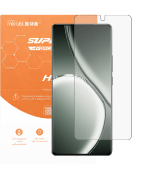 Гидрогелевая пленка Mietubl Super TPU HD для realme GT 6T