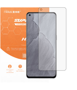 Гидрогелевая пленка Mietubl Super TPU HD для realme GT Master Edition