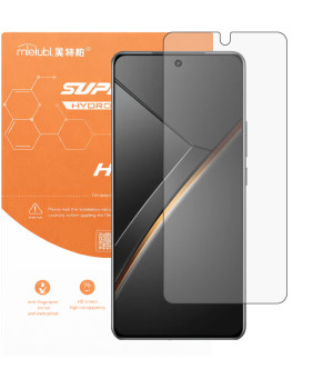 Гидрогелевая пленка Mietubl Super TPU HD для realme Neo 7