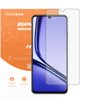 Гидрогелевая пленка Mietubl Super TPU HD для realme Note 50