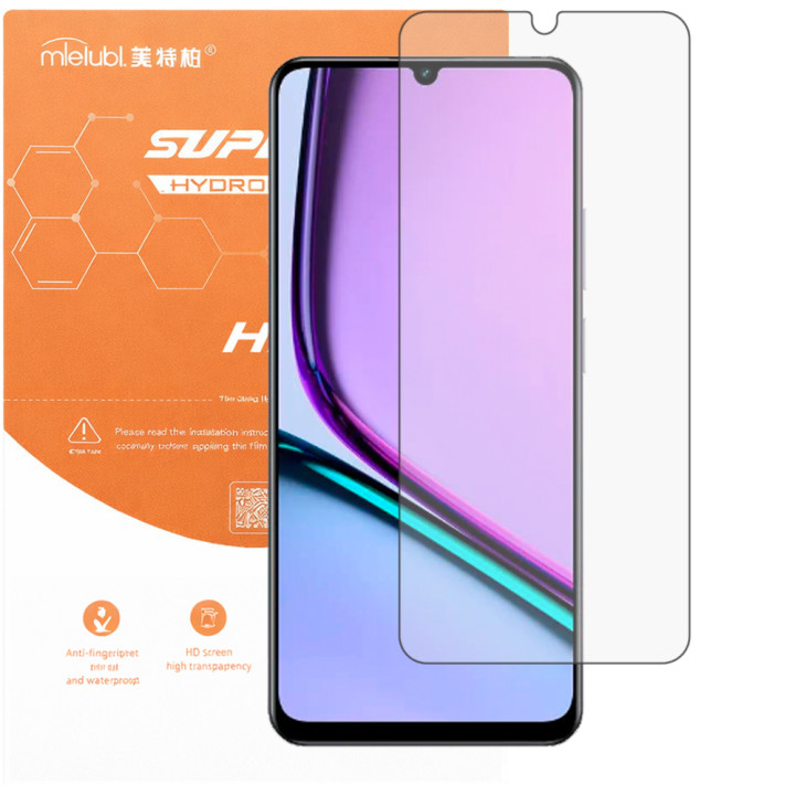 Гідрогелева плівка Mietubl Super TPU HD для realme Note 60