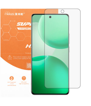 Гидрогелевая пленка Mietubl Super TPU HD для realme P4 Pro