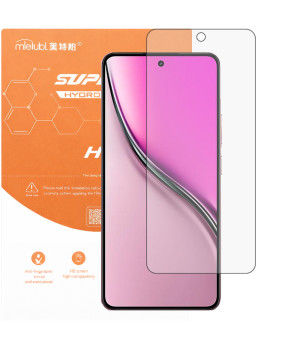 Гидрогелевая пленка Mietubl Super TPU HD для realme P3