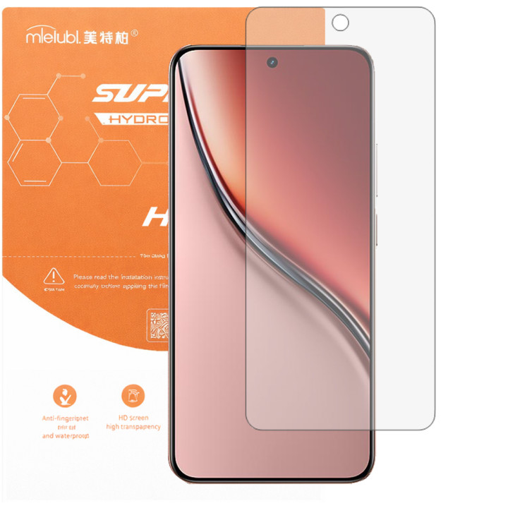 Гідрогелева плівка Mietubl Super TPU HD для realme P3 Ultra