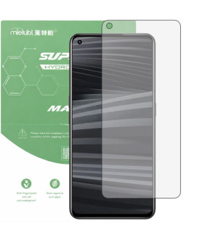 Гідрогелева плівка матова Mietubl Super TPU Matte для realme GT2