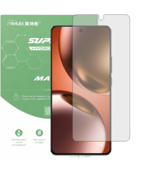 Гідрогелева плівка матова Mietubl Super TPU Matte для realme GT 7