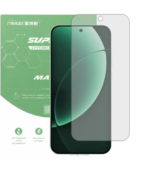 Гідрогелева плівка матова Mietubl Super TPU Matte для realme GT 8 Pro