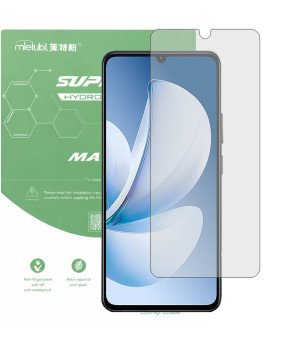 Гідрогелева плівка матова Mietubl Super TPU Matte для realme Note 70