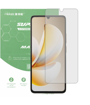 Гидрогелевая пленка матовая Mietubl Super TPU Matte для realme Note 70T