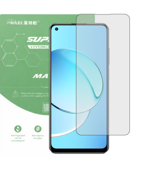 Гідрогелева плівка матова Mietubl Super TPU Matte для realme 10