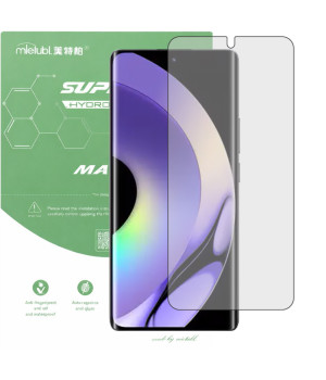 Гідрогелева плівка матова Mietubl Super TPU Matte для realme 10 Pro+
