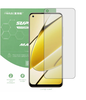 Гідрогелева плівка матова Mietubl Super TPU Matte для realme 11