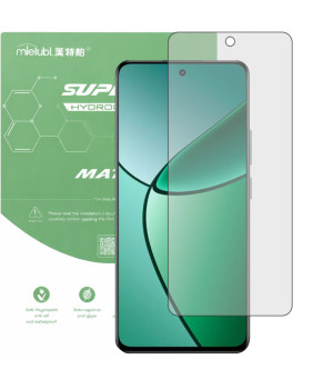 Гідрогелева плівка матова Mietubl Super TPU Matte для realme 12+ 5G