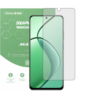 Гідрогелева плівка матова Mietubl Super TPU Matte для realme 12 5G