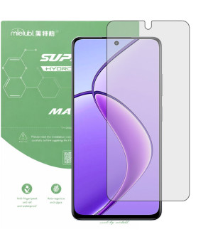 Гідрогелева плівка матова Mietubl Super TPU Matte для realme 12 4G