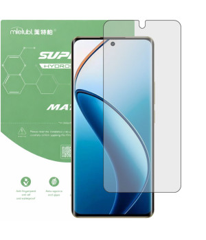 Гідрогелева плівка матова Mietubl Super TPU Matte для realme 12 Pro+