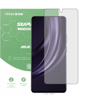 Гідрогелева плівка матова Mietubl Super TPU Matte для realme 13+
