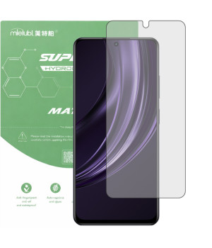 Гідрогелева плівка матова Mietubl Super TPU Matte для realme 13 5G