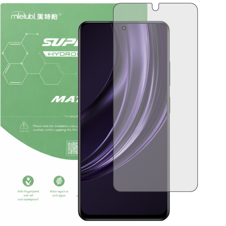 Гідрогелева плівка матова Mietubl Super TPU Matte для realme 13 5G