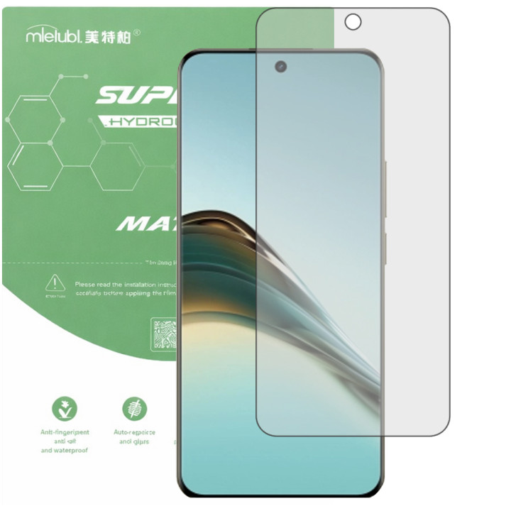 Гідрогелева плівка матова Mietubl Super TPU Matte для realme 13 Pro