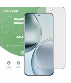 Гидрогелевая пленка матовая Mietubl Super TPU Matte для realme 14 Pro+