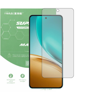 Гидрогелевая пленка матовая Mietubl Super TPU Matte для realme 14T 5G