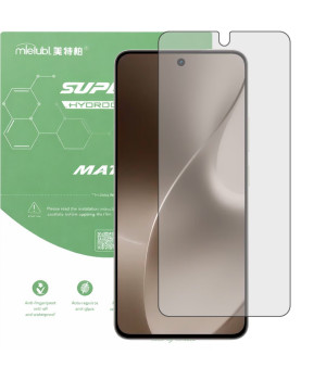 Гідрогелева плівка матова Mietubl Super TPU Matte для realme 15