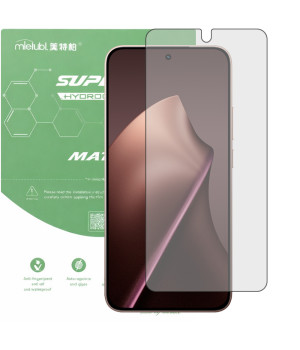 Гідрогелева плівка матова Mietubl Super TPU Matte для realme 15T