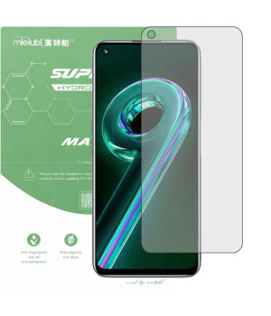 Гидрогелевая пленка матовая Mietubl Super TPU Matte для realme 9 Pro