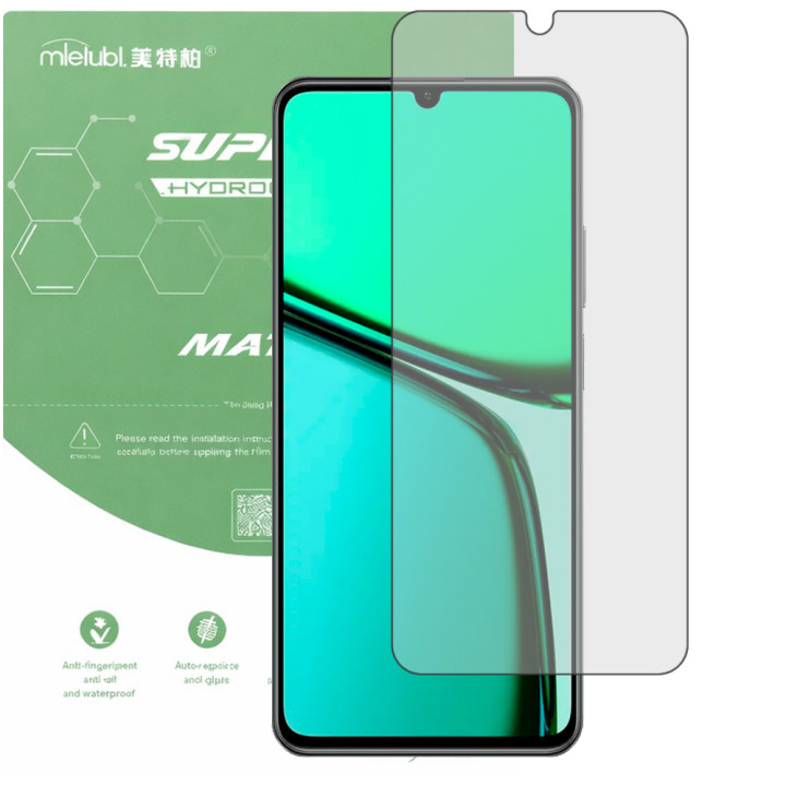 Гідрогелева плівка матова Mietubl Super TPU Matte для realme C61