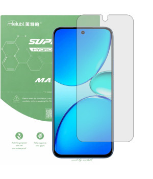 Гидрогелевая пленка матовая Mietubl Super TPU Matte для realme C85 5G