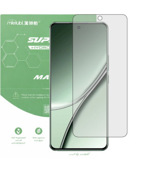 Гидрогелевая пленка матовая Mietubl Super TPU Matte для realme GT5