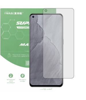 Гидрогелевая пленка матовая Mietubl Super TPU Matte для realme GT Master Edition