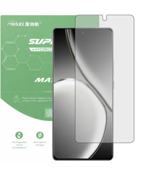Гидрогелевая пленка матовая Mietubl Super TPU Matte для realme GT Neo6