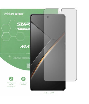 Гидрогелевая пленка матовая Mietubl Super TPU Matte для realme Neo 7